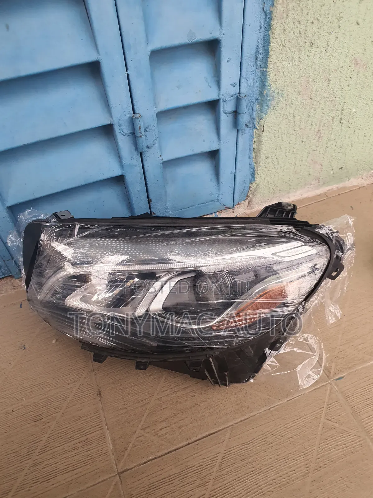 Mercedes Benz Glc 300 Headlights Direct Tokunbo