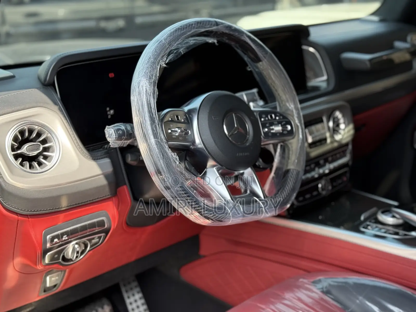 Mercedes-Benz G-Class 2022 Gray