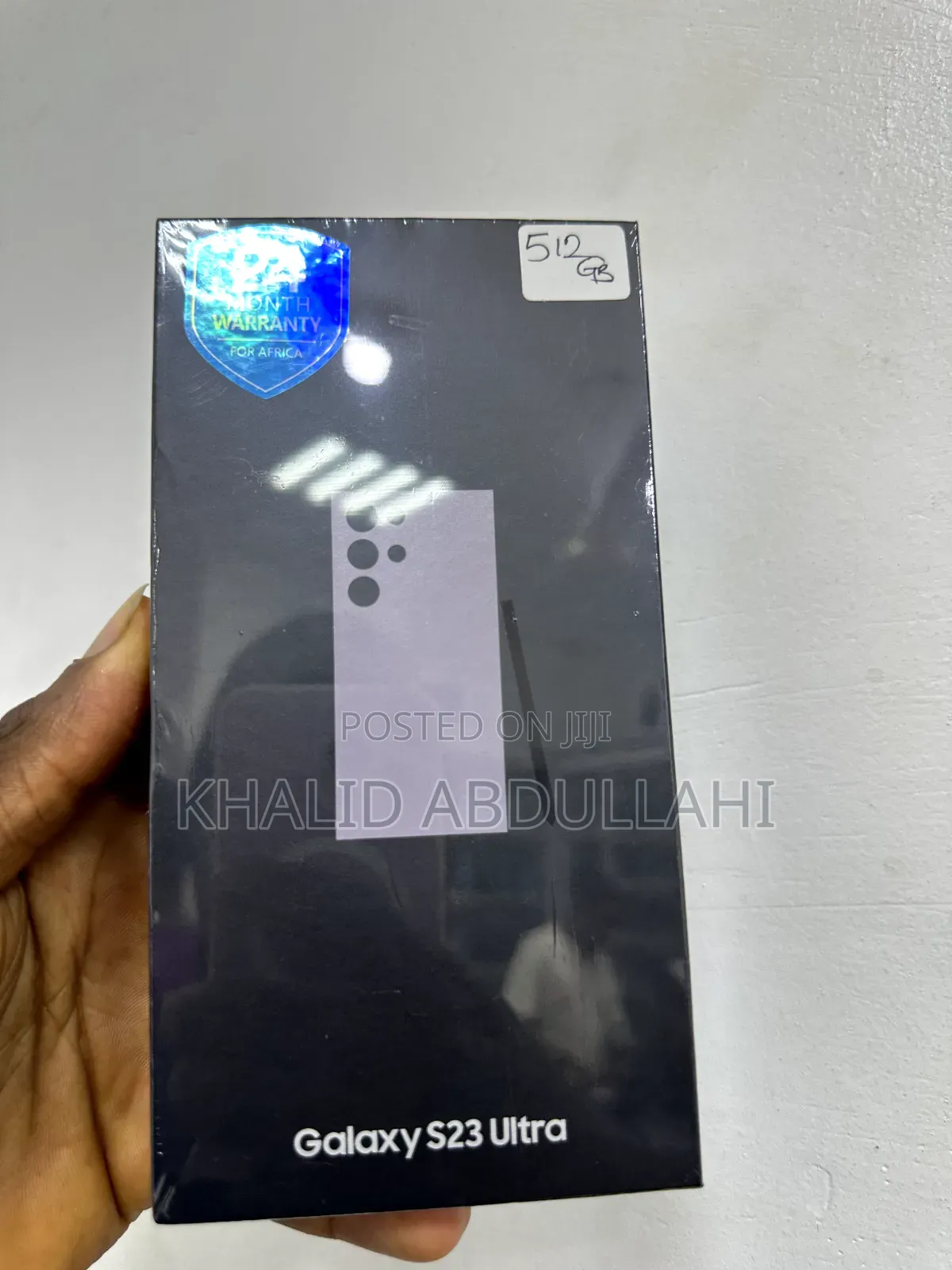 New Samsung Galaxy S23 Ultra 512 GB