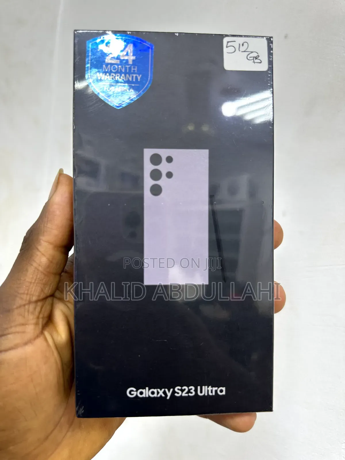 New Samsung Galaxy S23 Ultra 512 GB