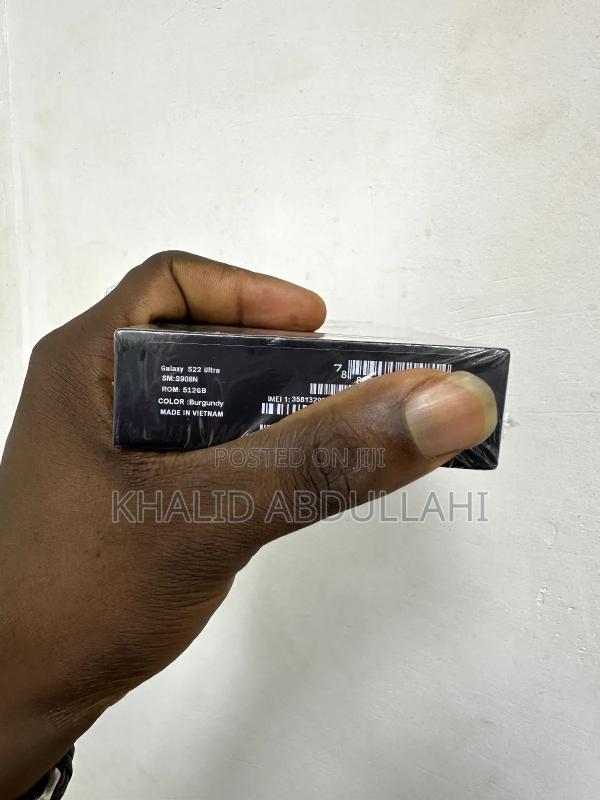 New Samsung Galaxy S23 Ultra 512 GB