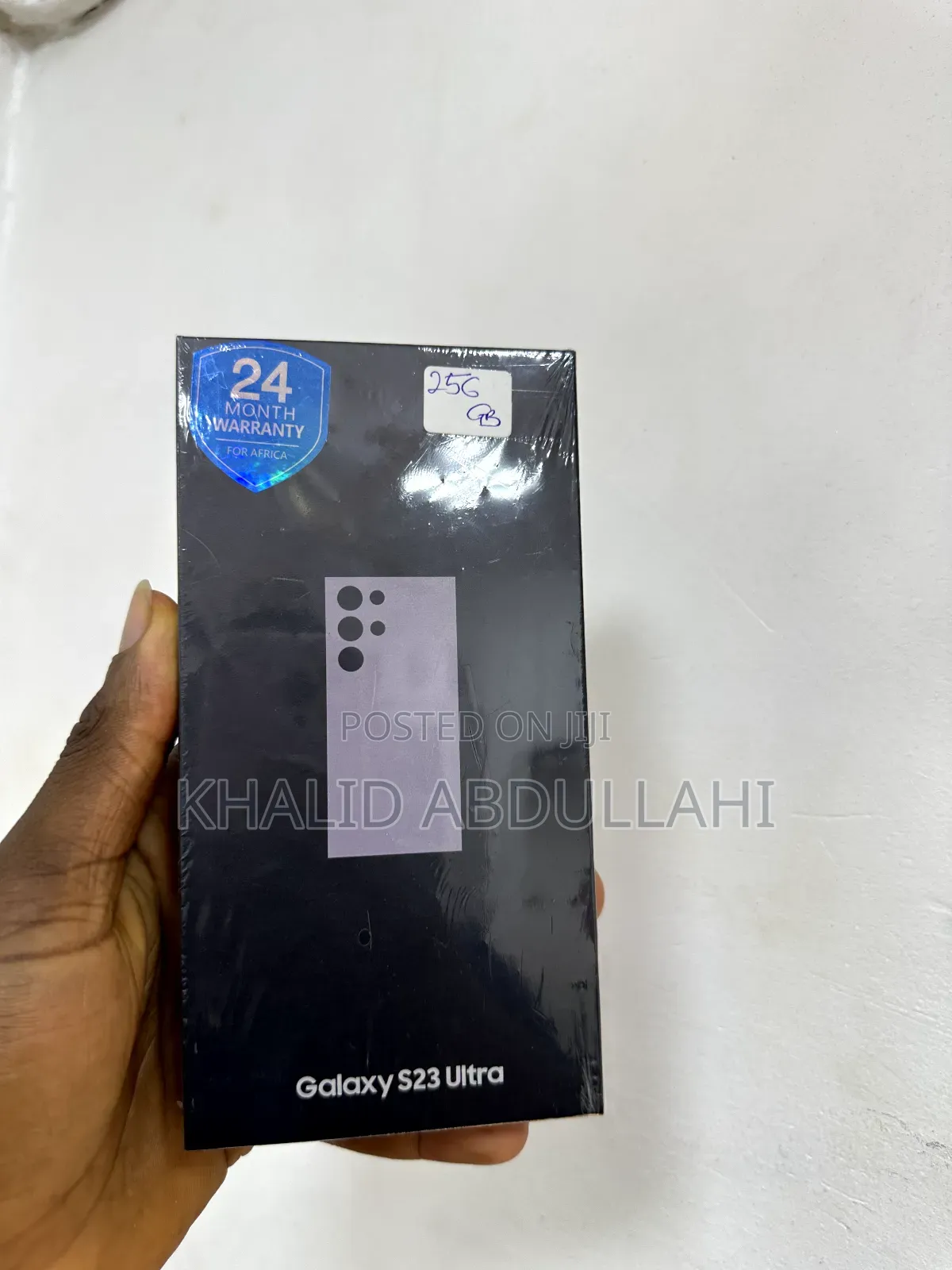 New Samsung Galaxy S23 Ultra 256 GB