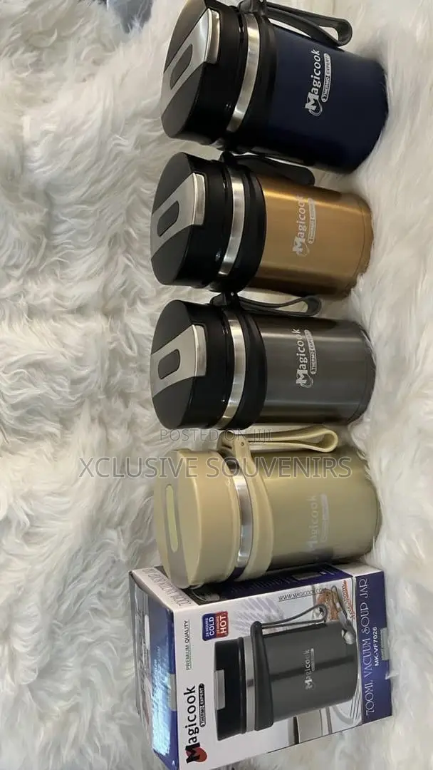700ml Magicook Premium Quality Stainless Steel Food Flask