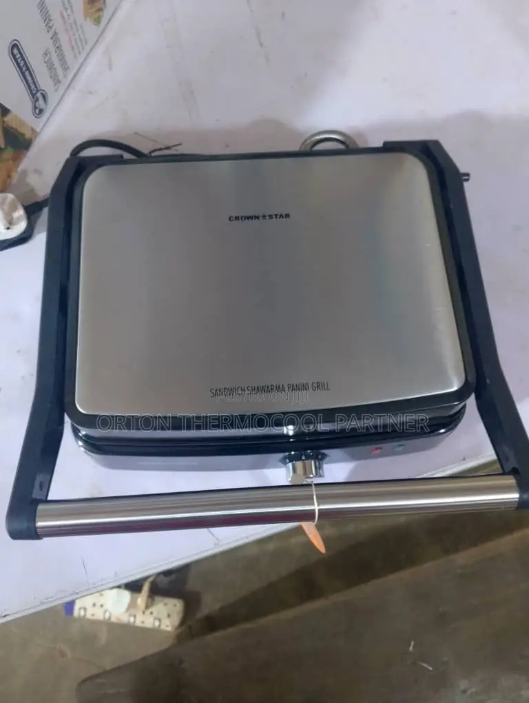 Crownstar Sandwich Maker