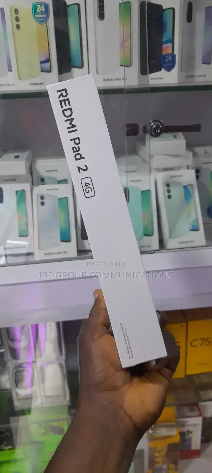 New Xiaomi Redmi Pad 256 GB