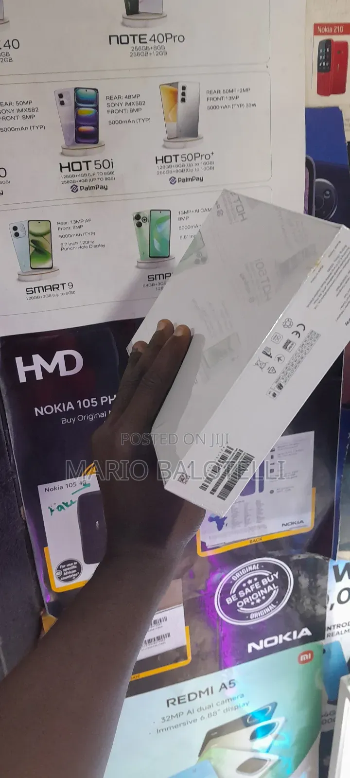 New Xiaomi Redmi Pad 128 GB