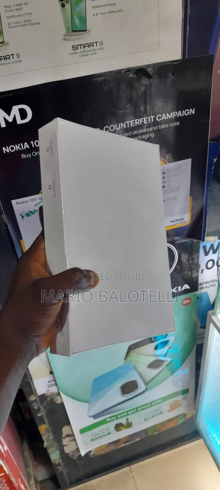 New Xiaomi Redmi Pad 128 GB