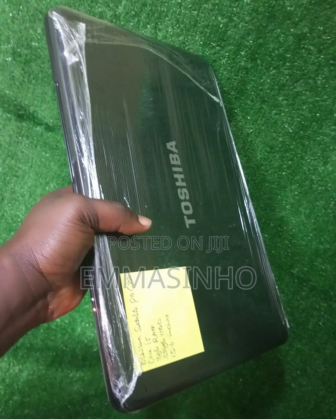 Laptop Toshiba Satellite C850 8GB Intel Core i5 HDD 500GB