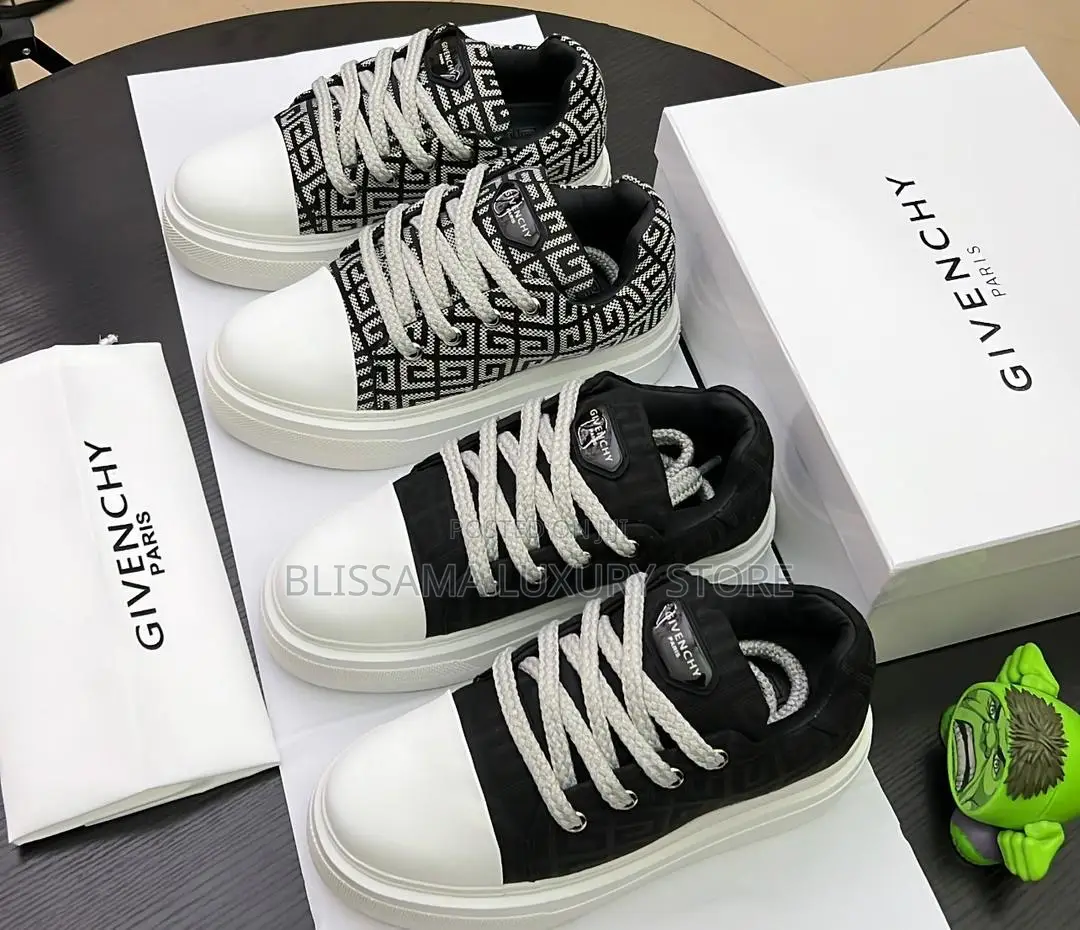 Givenchy Premium Luxury Quality Sneakers