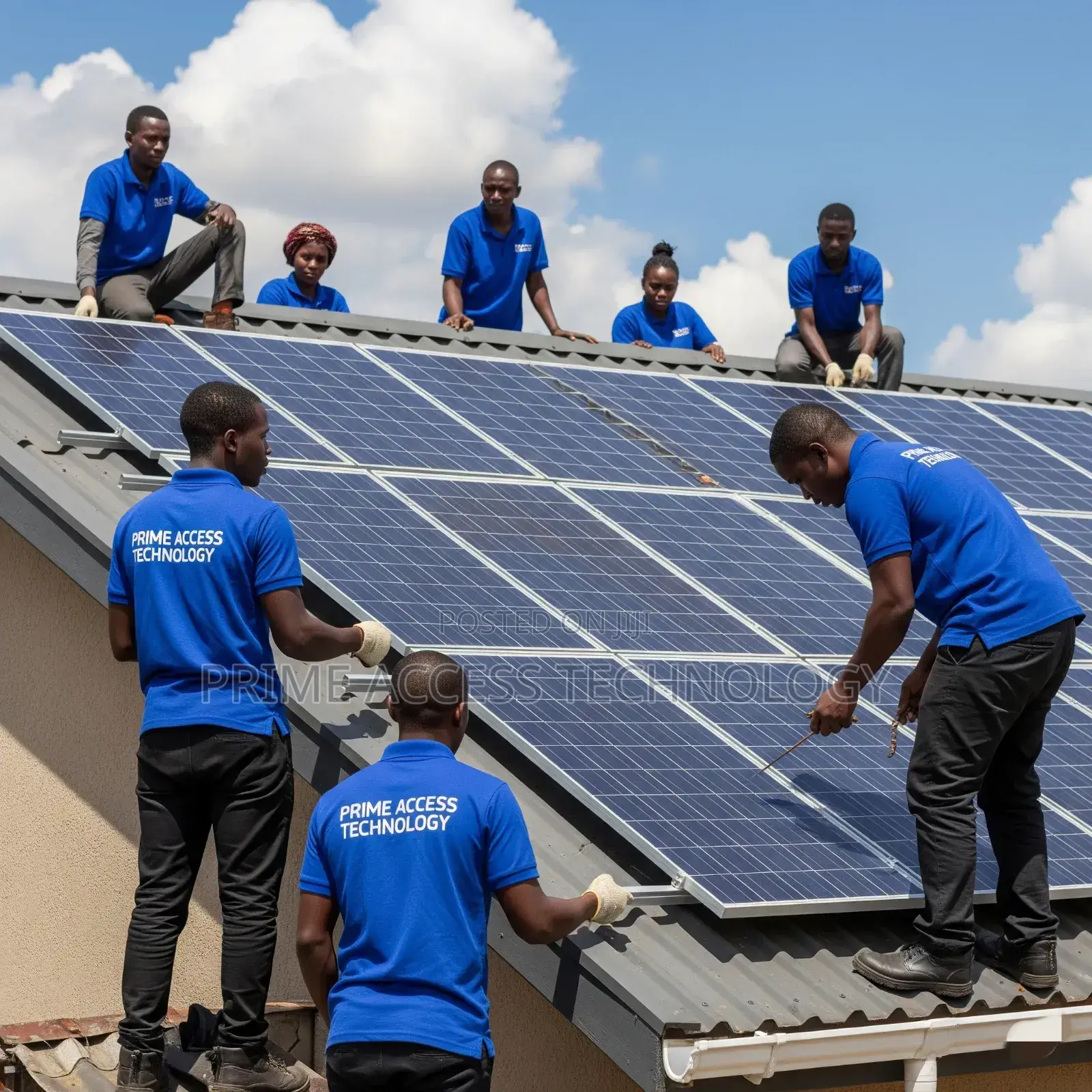 Experts Solar Energy Systems Installers