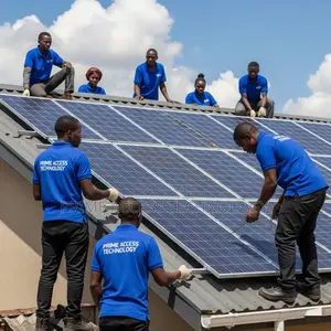 Experts Solar Energy Systems Installers