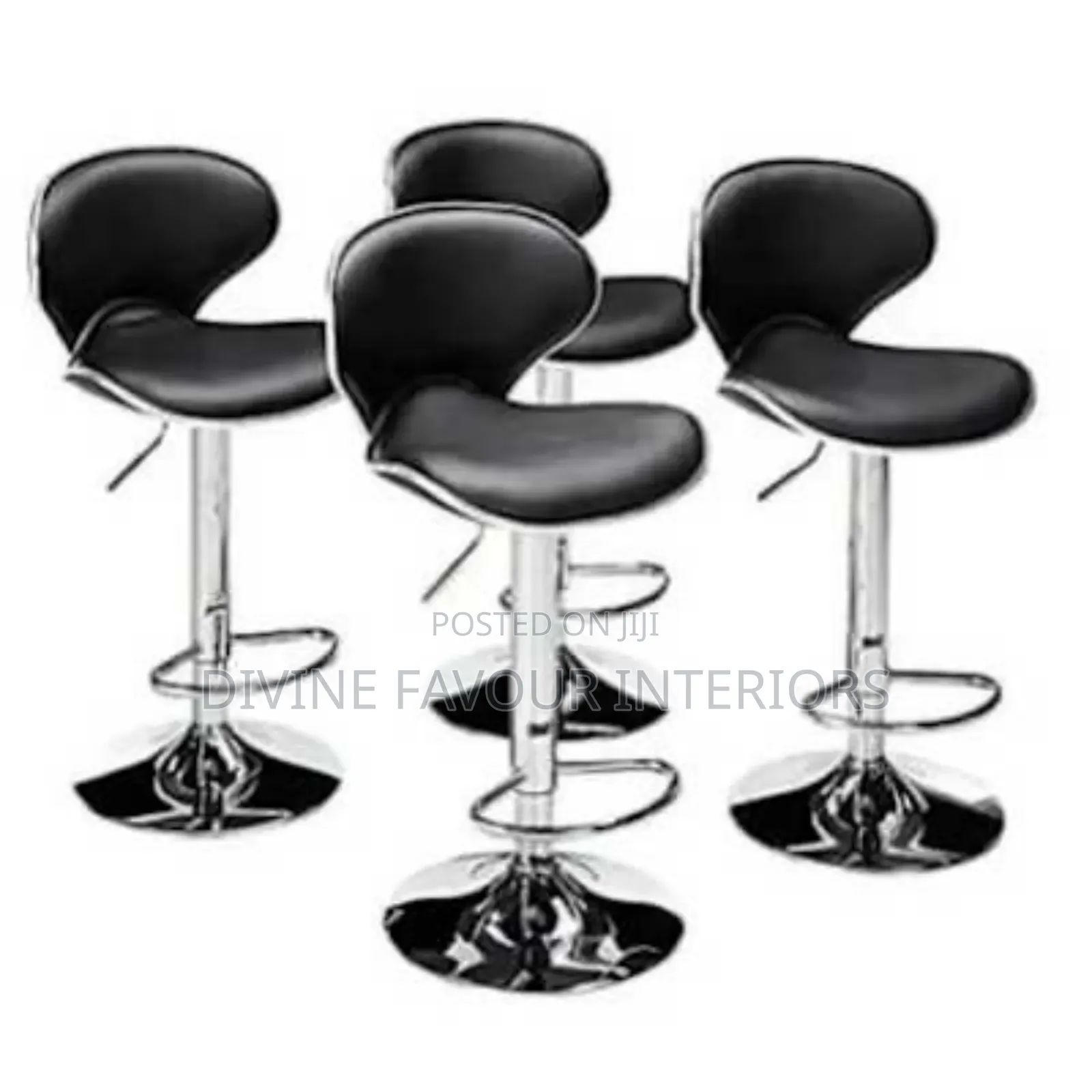Love Barstools - Set of 4
