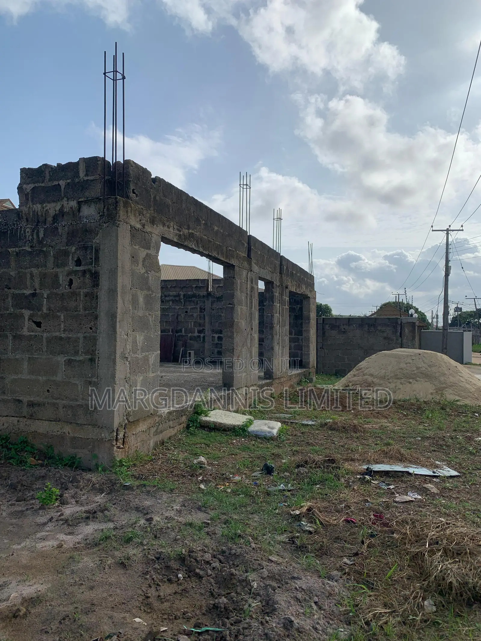 For Sale, 2 1/2 Plots of Land at Raoni, Ebute, Ikorodu