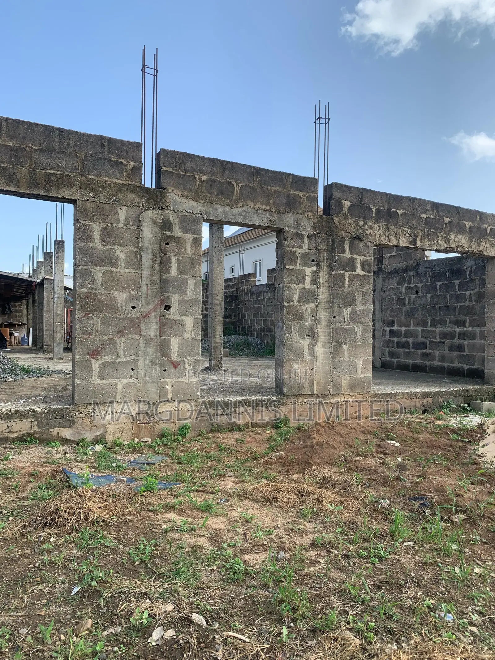 For Sale, 2 1/2 Plots of Land at Raoni, Ebute, Ikorodu