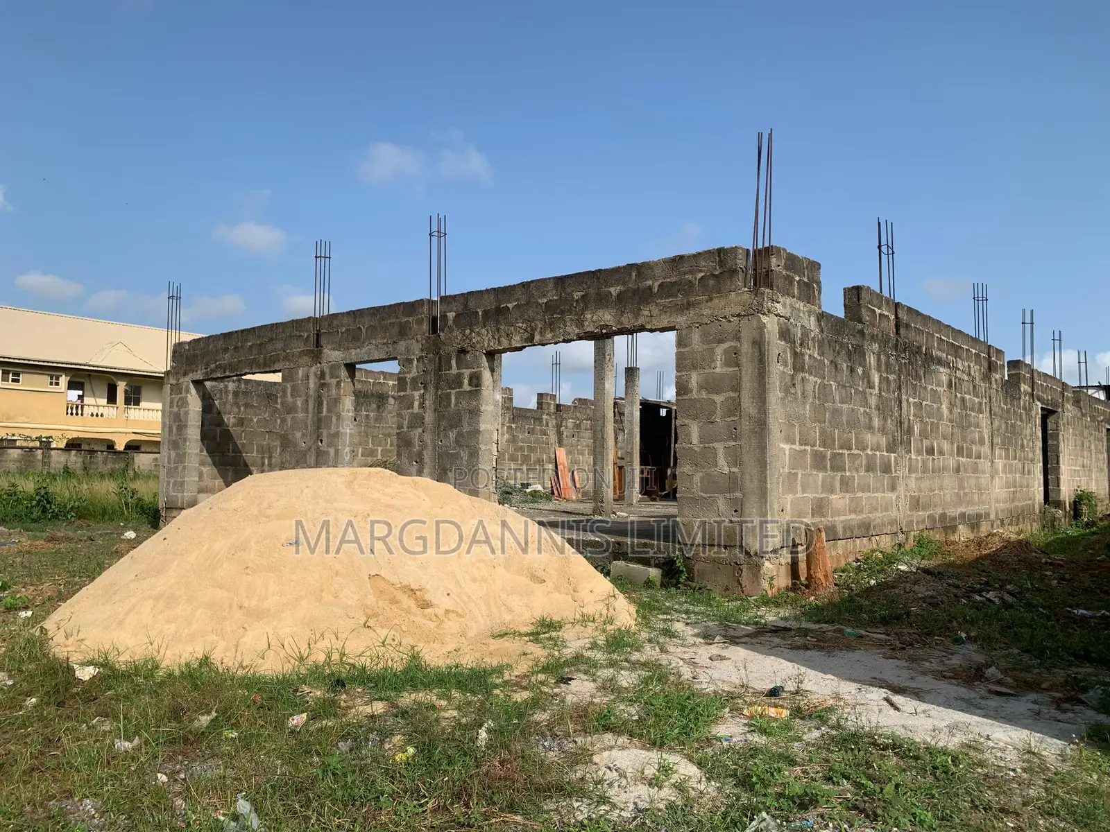For Sale, 2 1/2 Plots of Land at Raoni, Ebute, Ikorodu