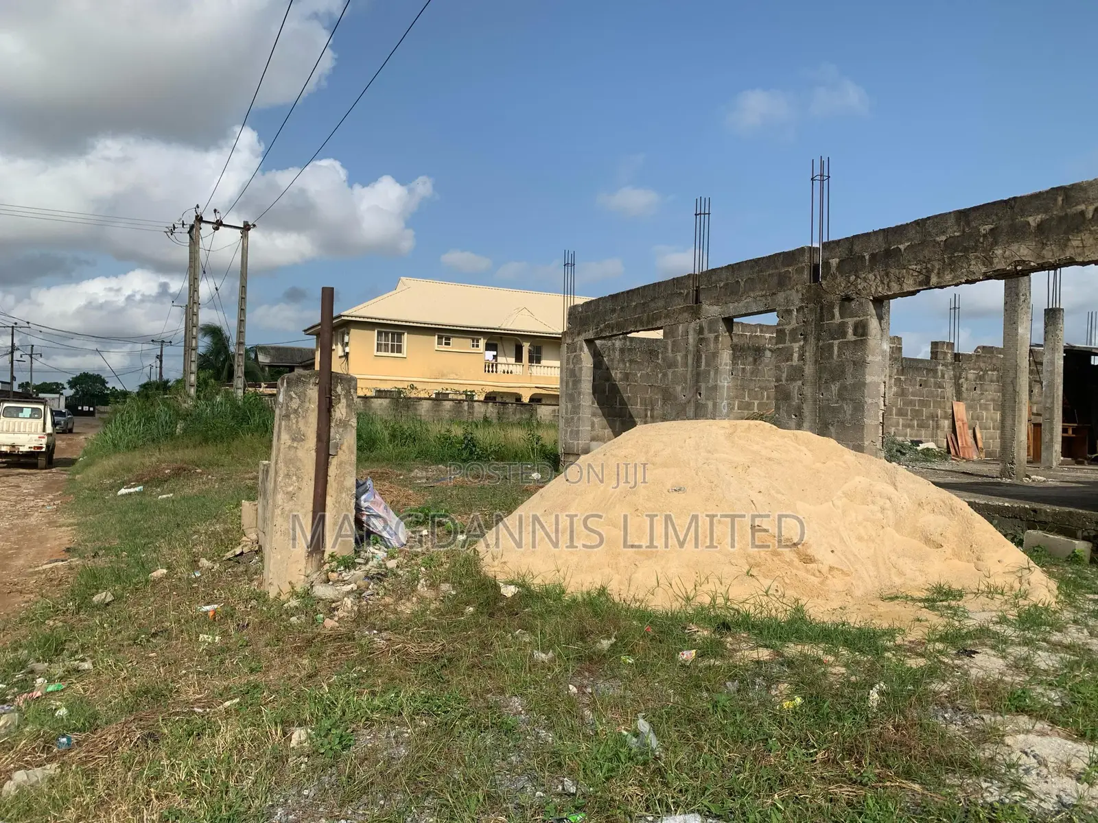 For Sale, 2 1/2 Plots of Land at Raoni, Ebute, Ikorodu