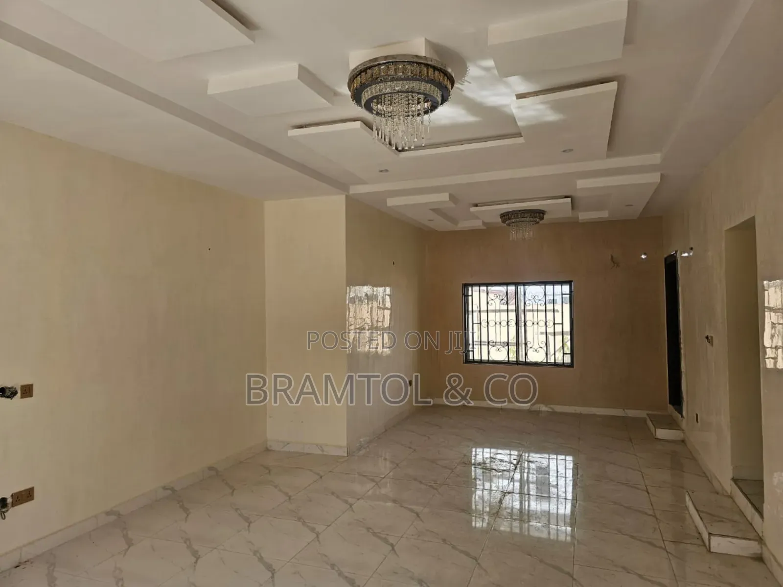 4bdrm Duplex in Asokoro for rent