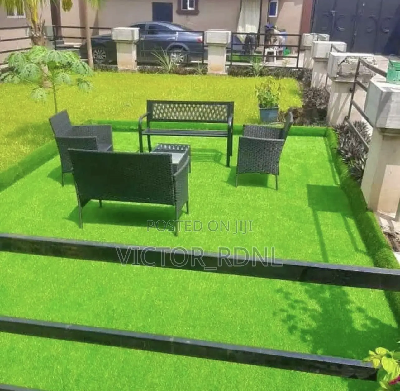 35mm Astro Truf ( Carpet Grass )