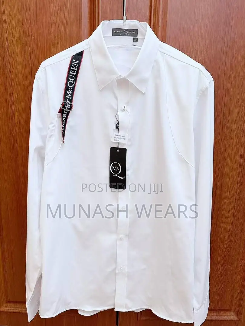 Italian Alexander Macqueen Shirts