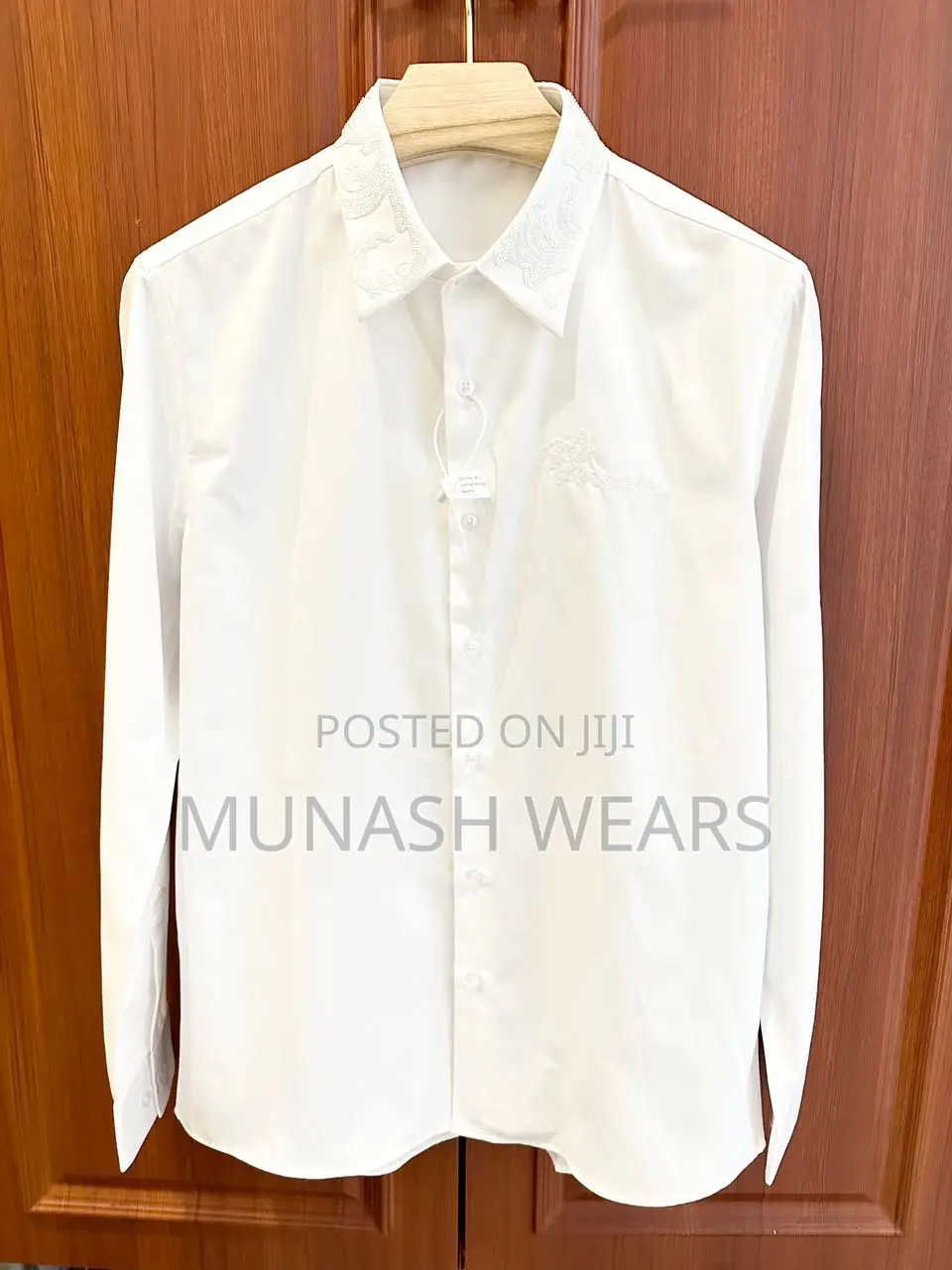 Luxury Italian Versace Shirt