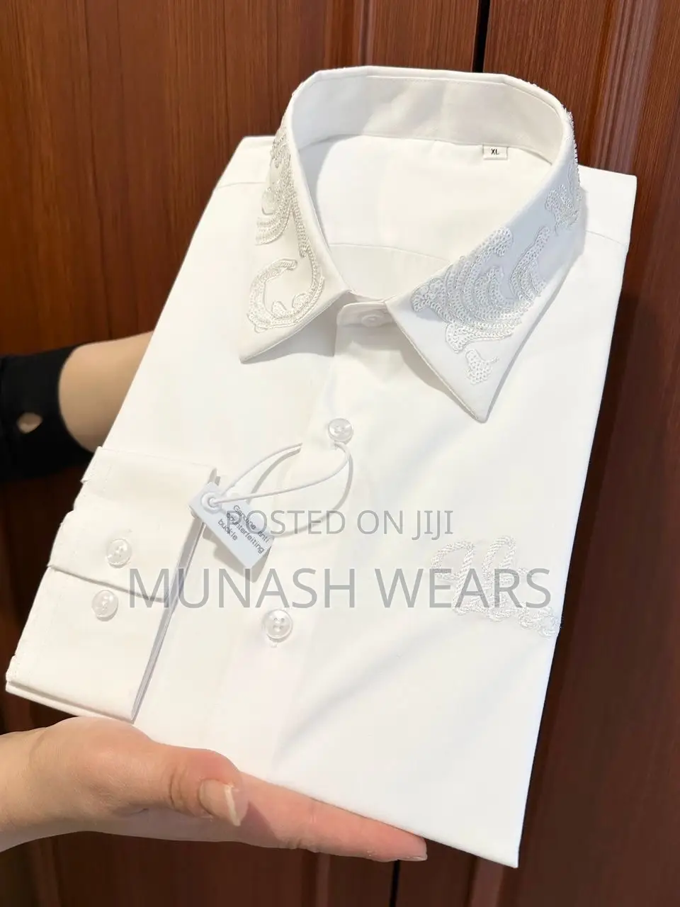 Luxury Italian Versace Shirt