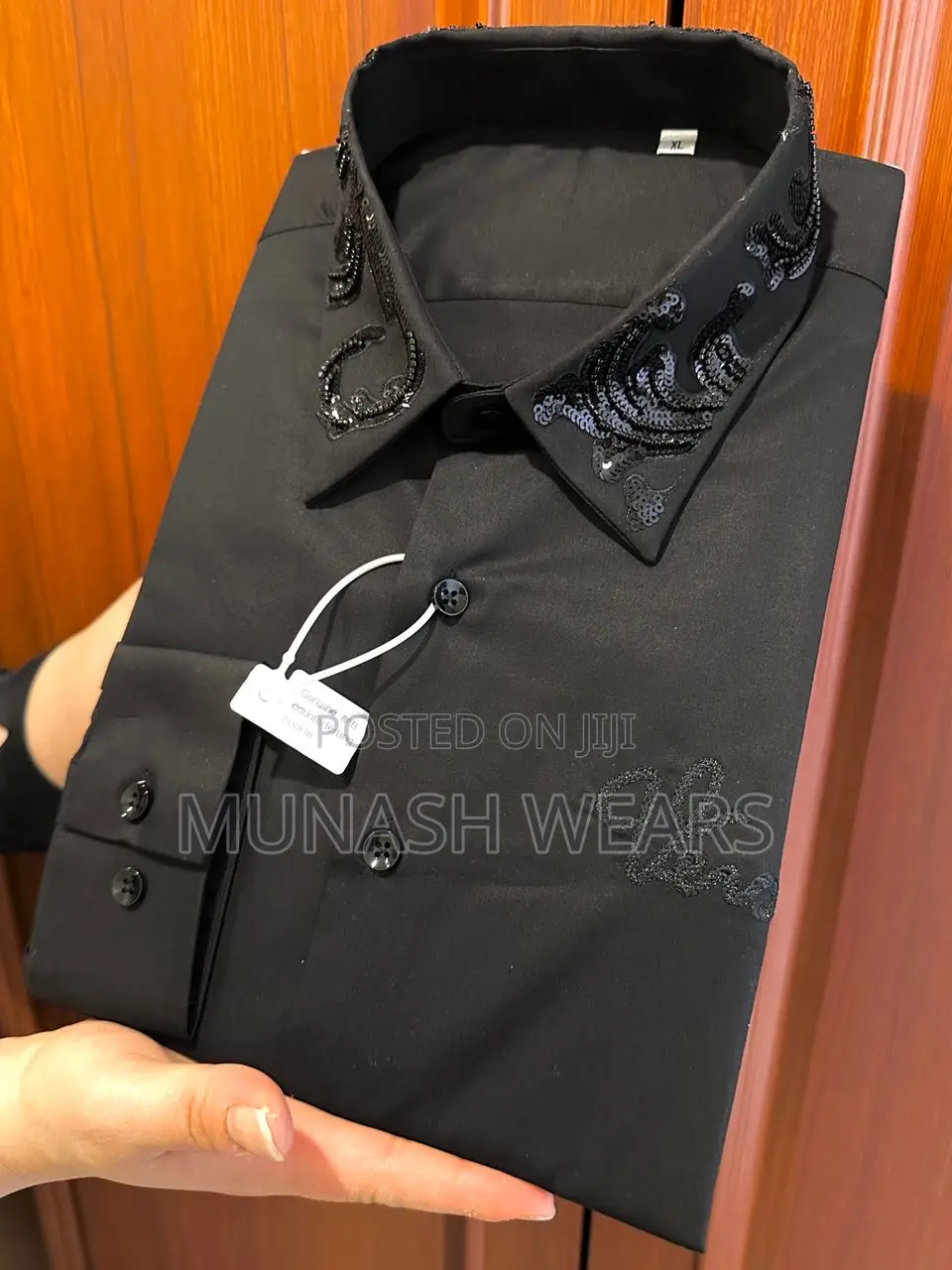 Luxury Italian Versace Shirt