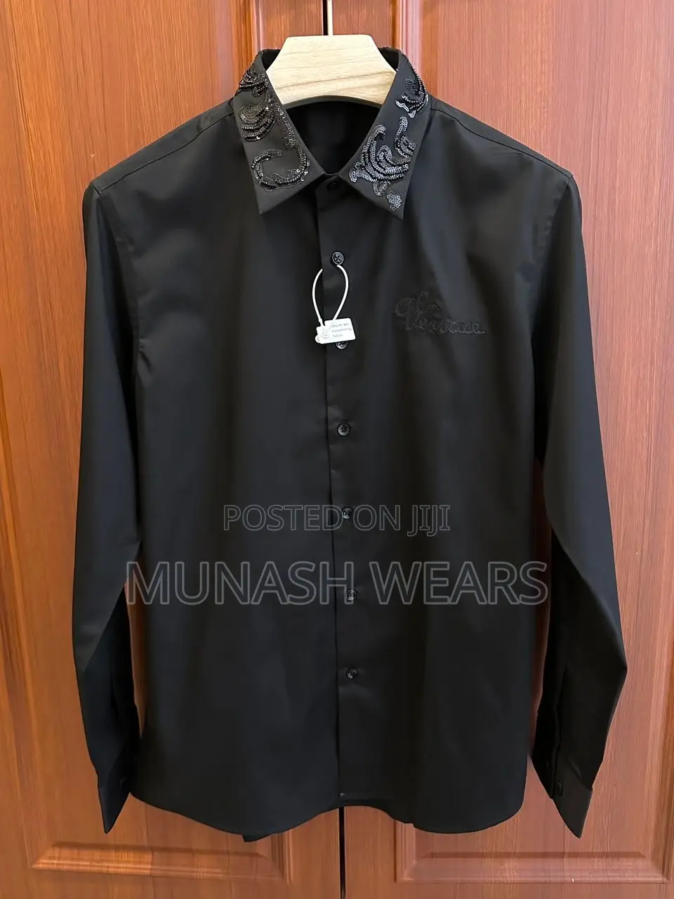 Luxury Italian Versace Shirt