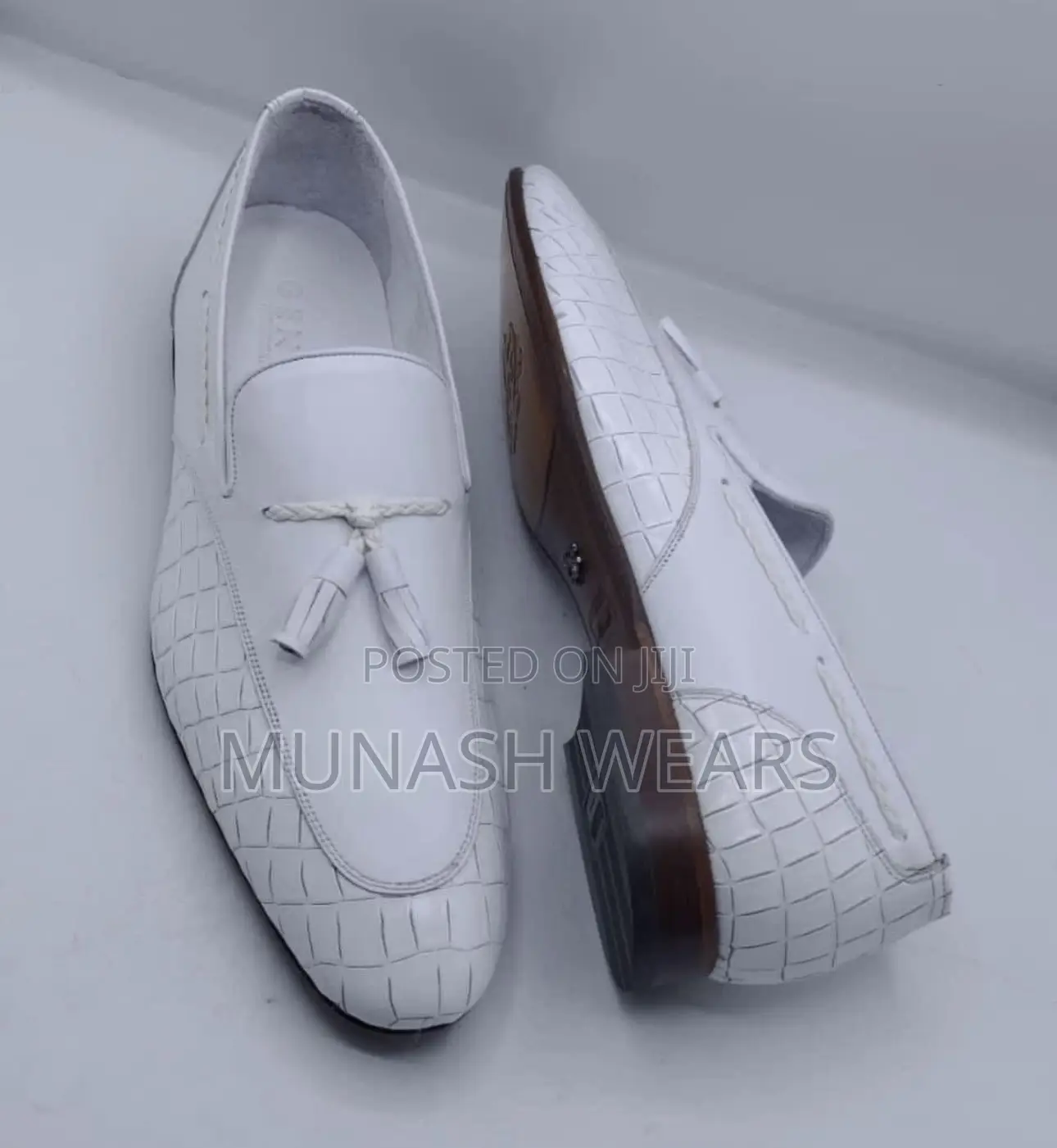 Pure Italian Leather Shoes for Men