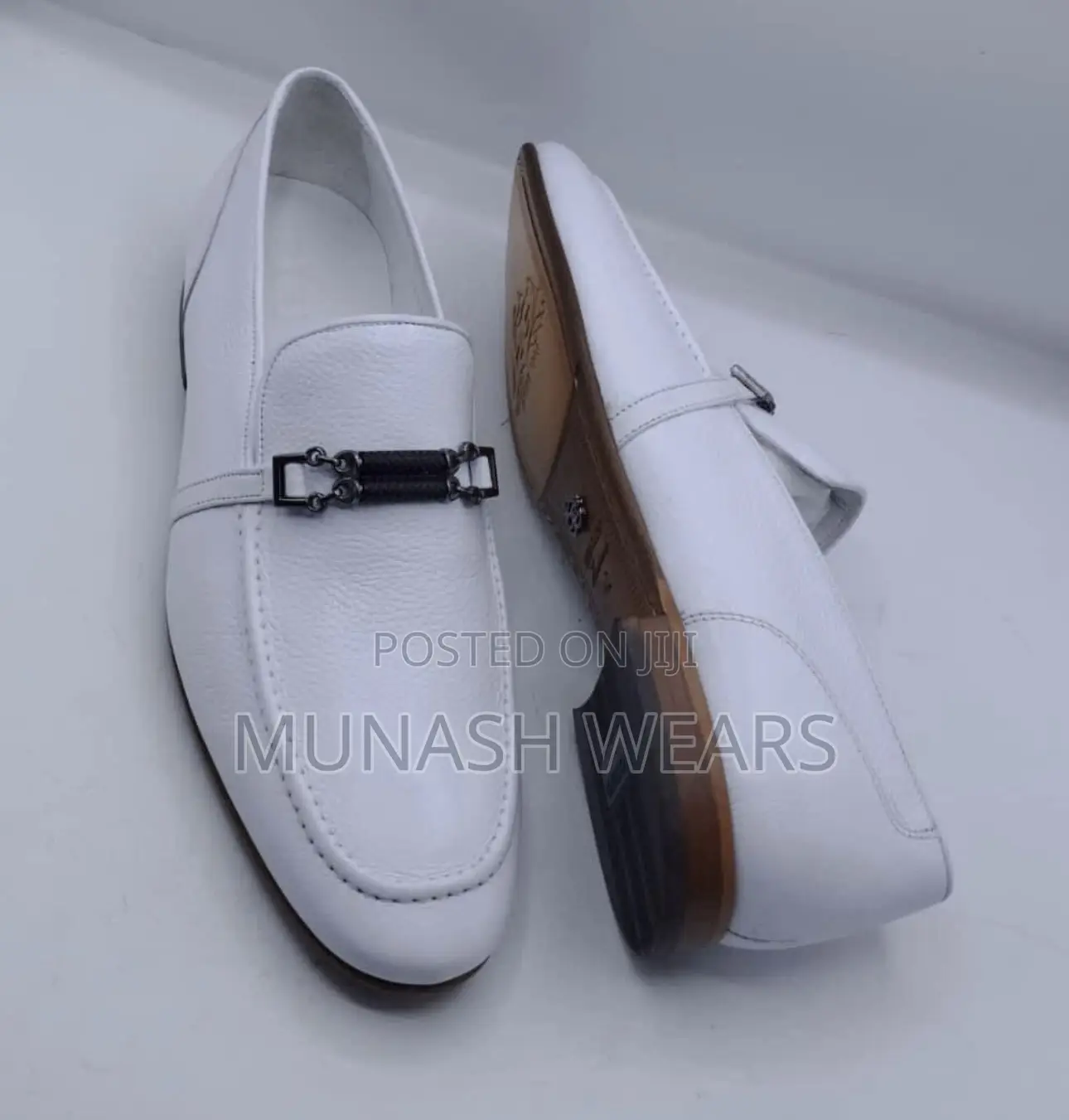 Pure Italian Leather Shoes for Men