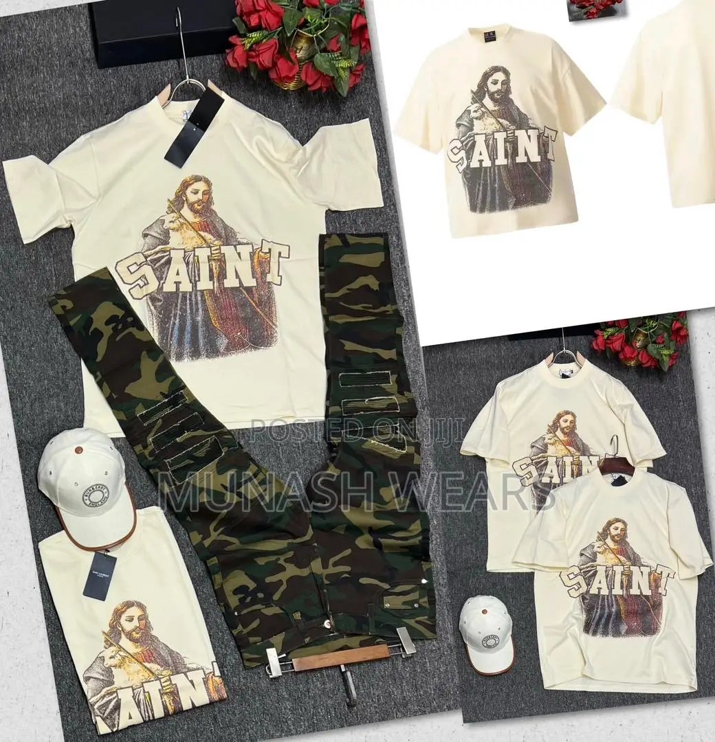 Original T-Shirt and Jean Outfits