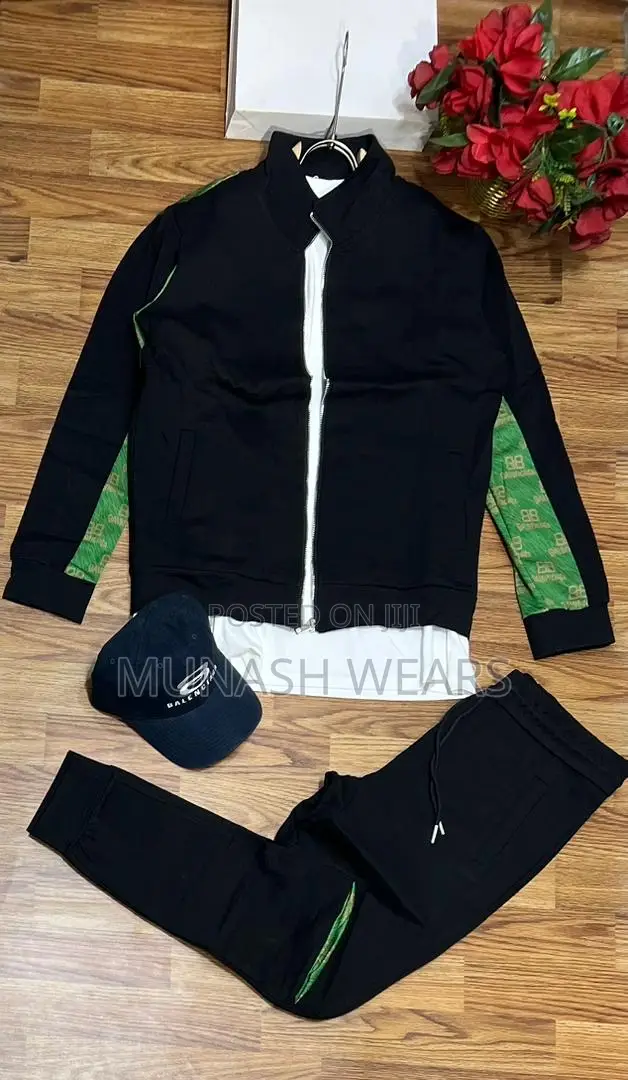 Original Hermes Tracksuit