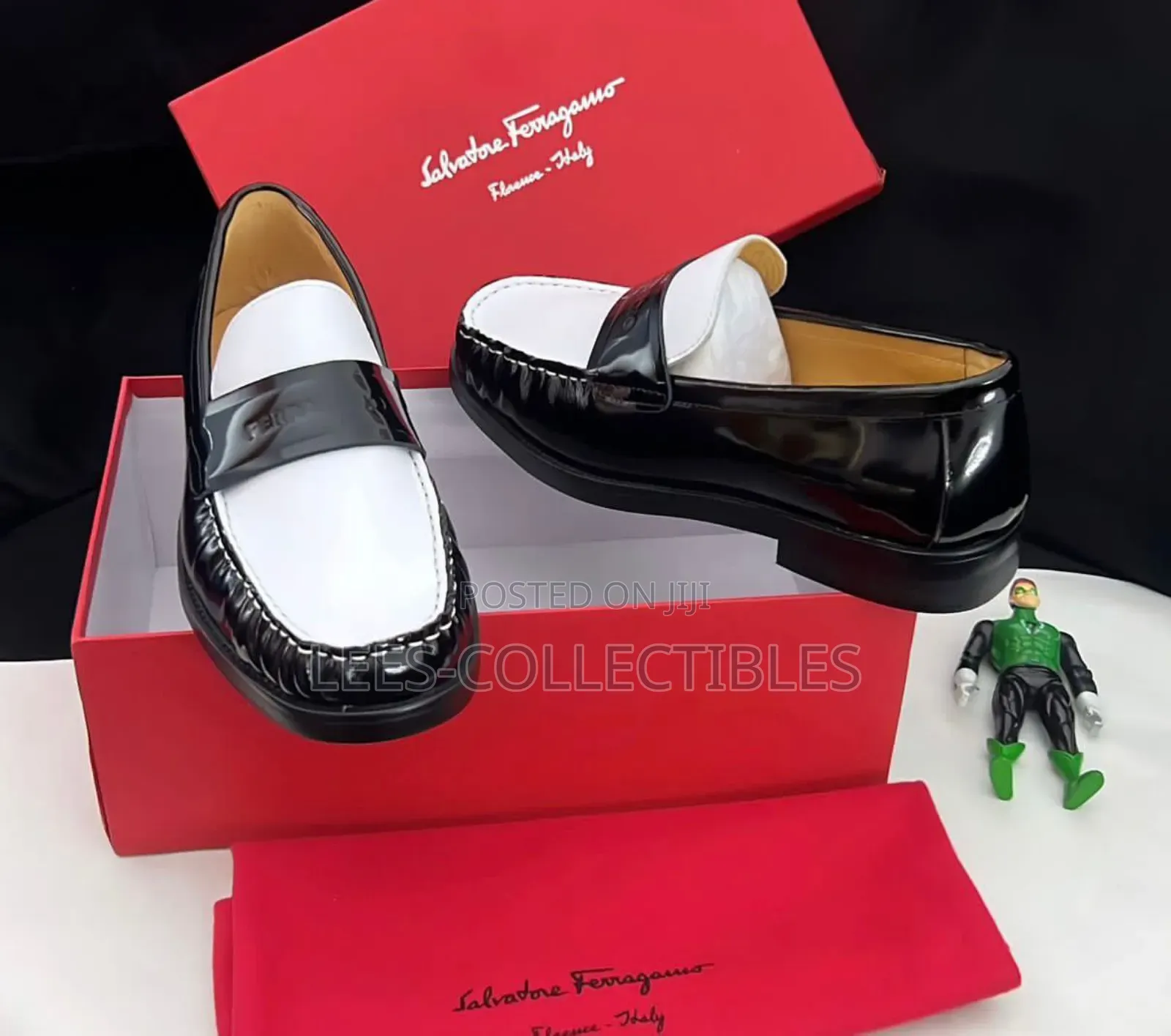 Salvatore Ferragamo Gentle Man Loafers
