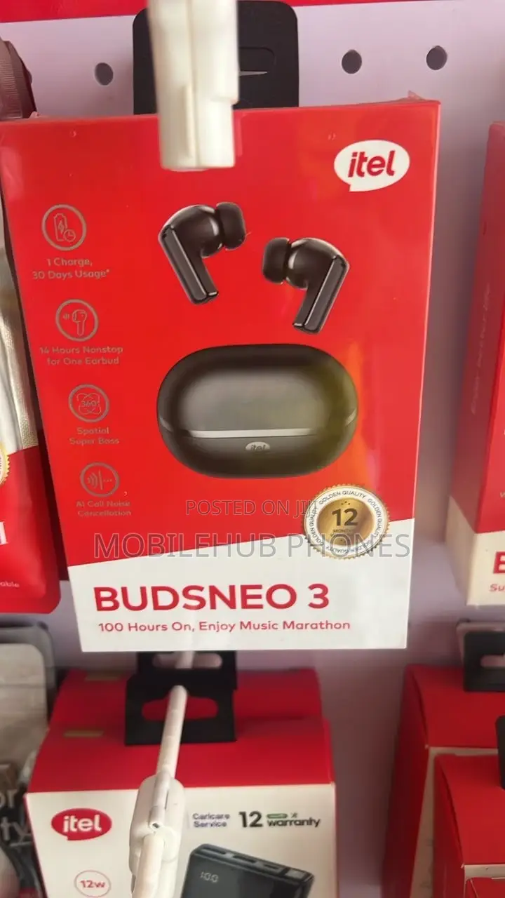 Budsneo 3 Earbuds