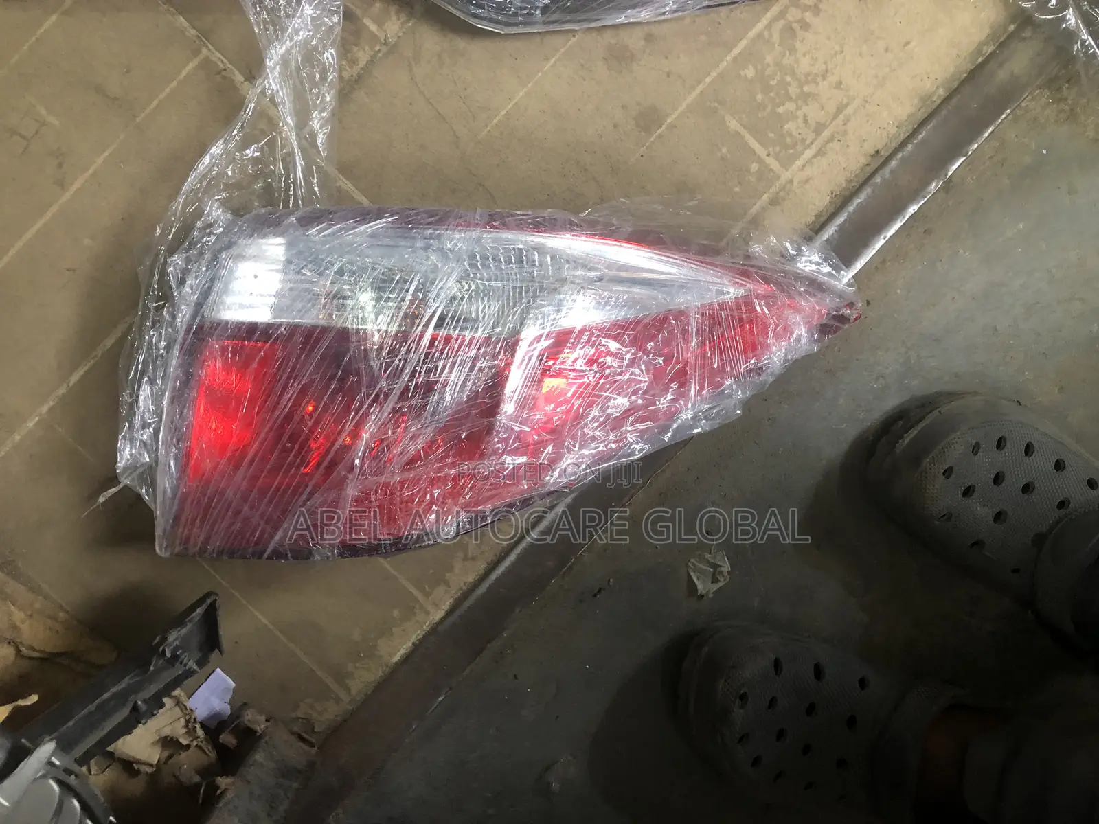 Back Rear Light Corolla 2015 Model