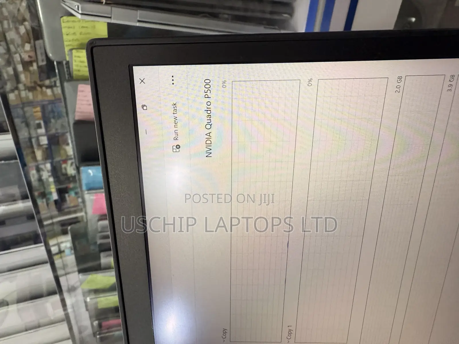 Laptop Lenovo ThinkPad P52s 8GB Intel Core i7 HDD 750GB