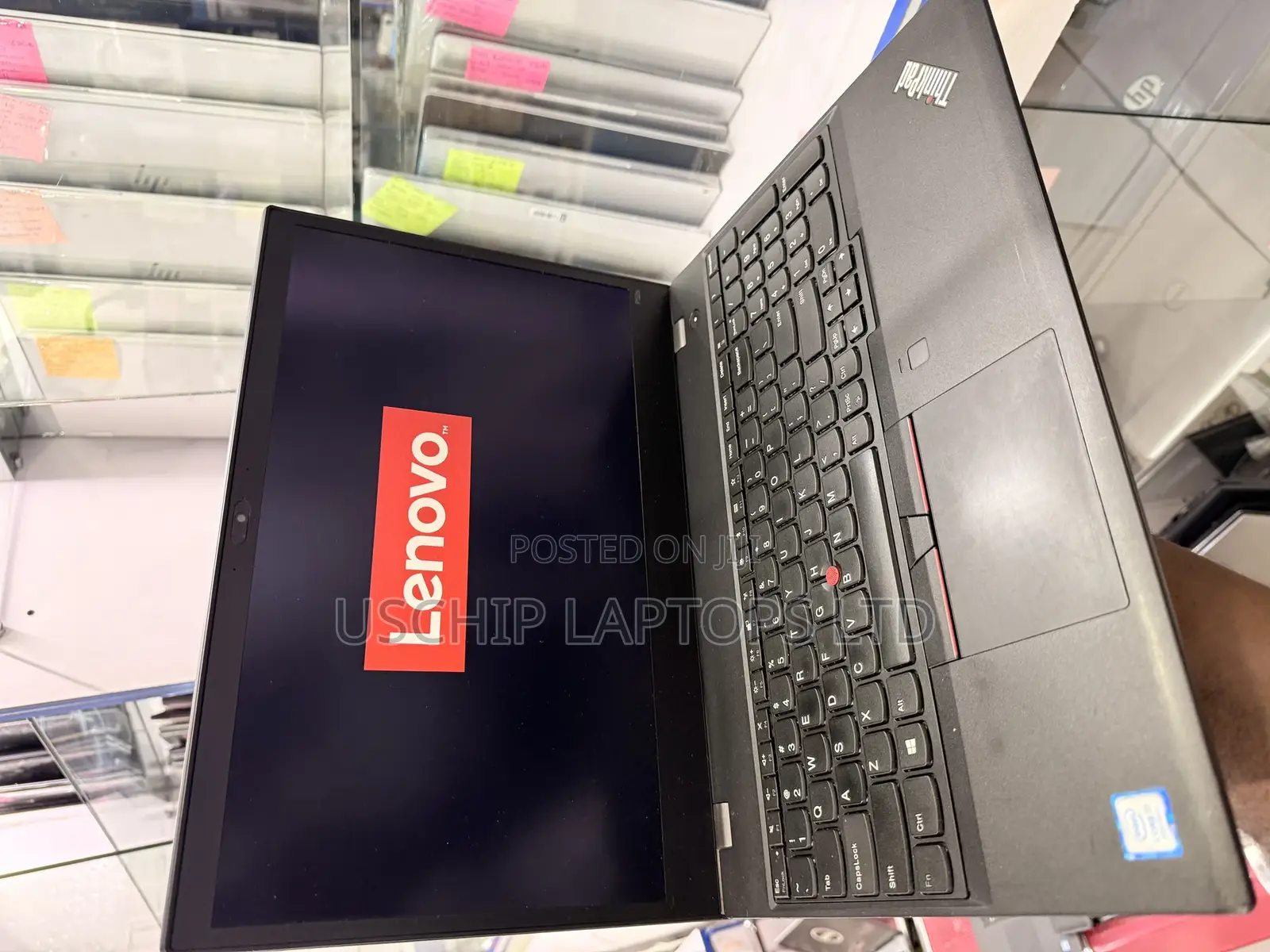 Laptop Lenovo ThinkPad P52s 8GB Intel Core i7 HDD 750GB
