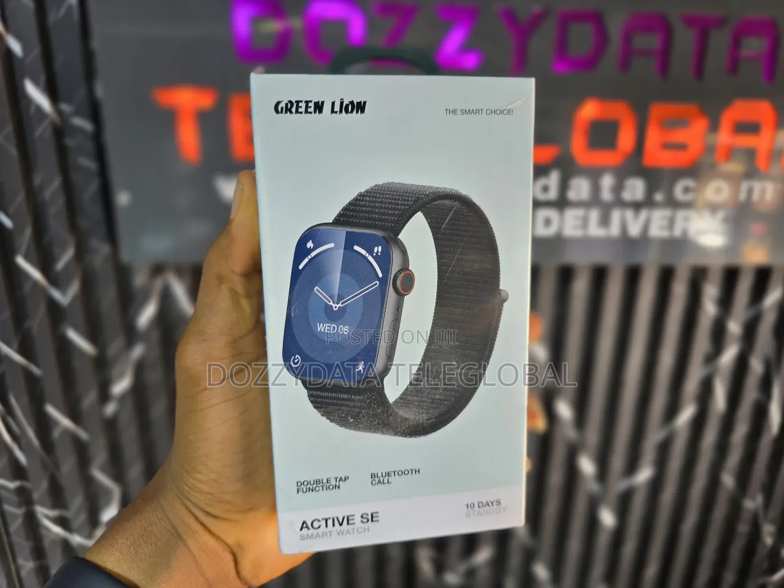 Greenlion Active Se Smartwatch