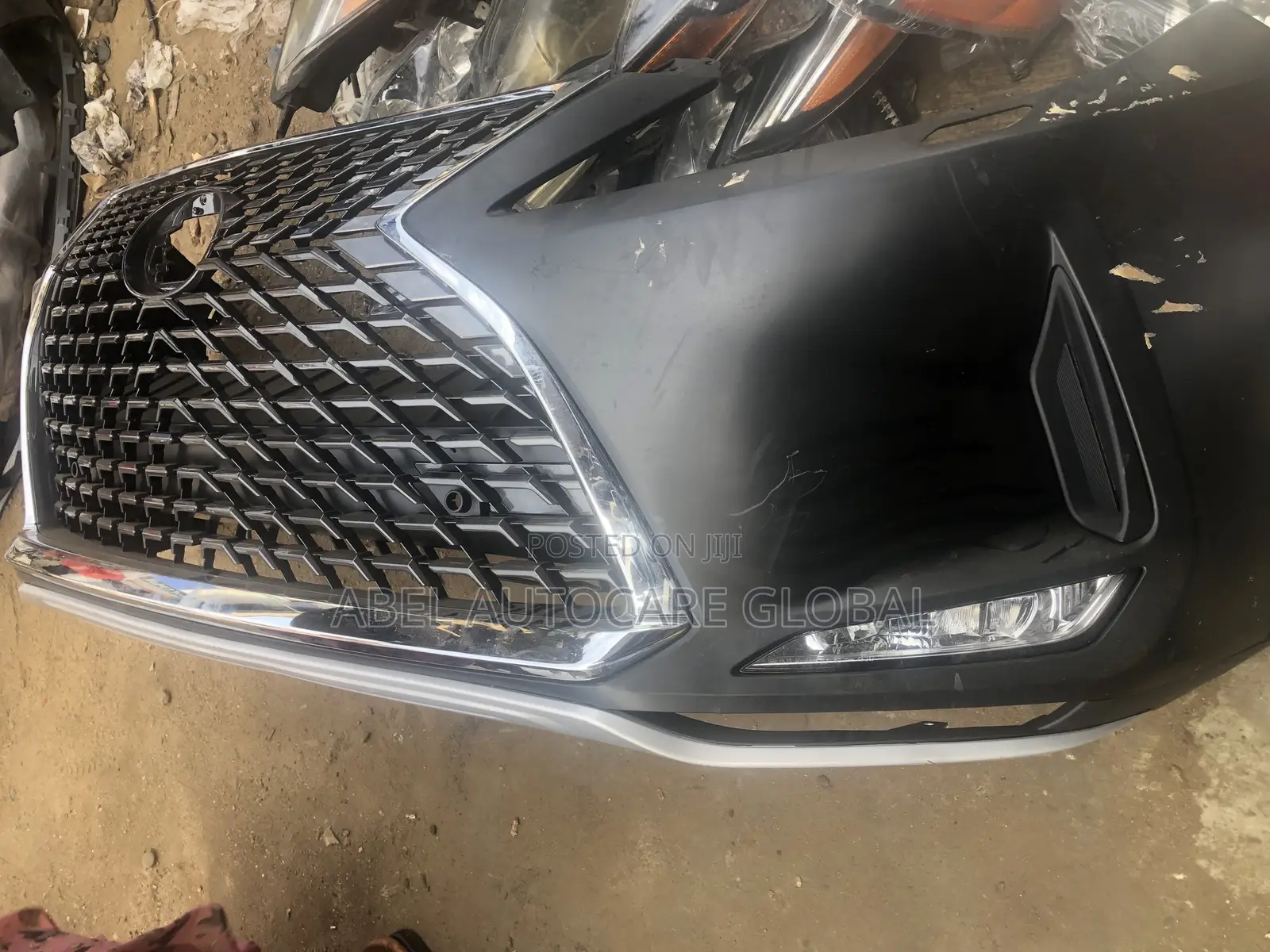 Complete Front Rx 350 2020 Model