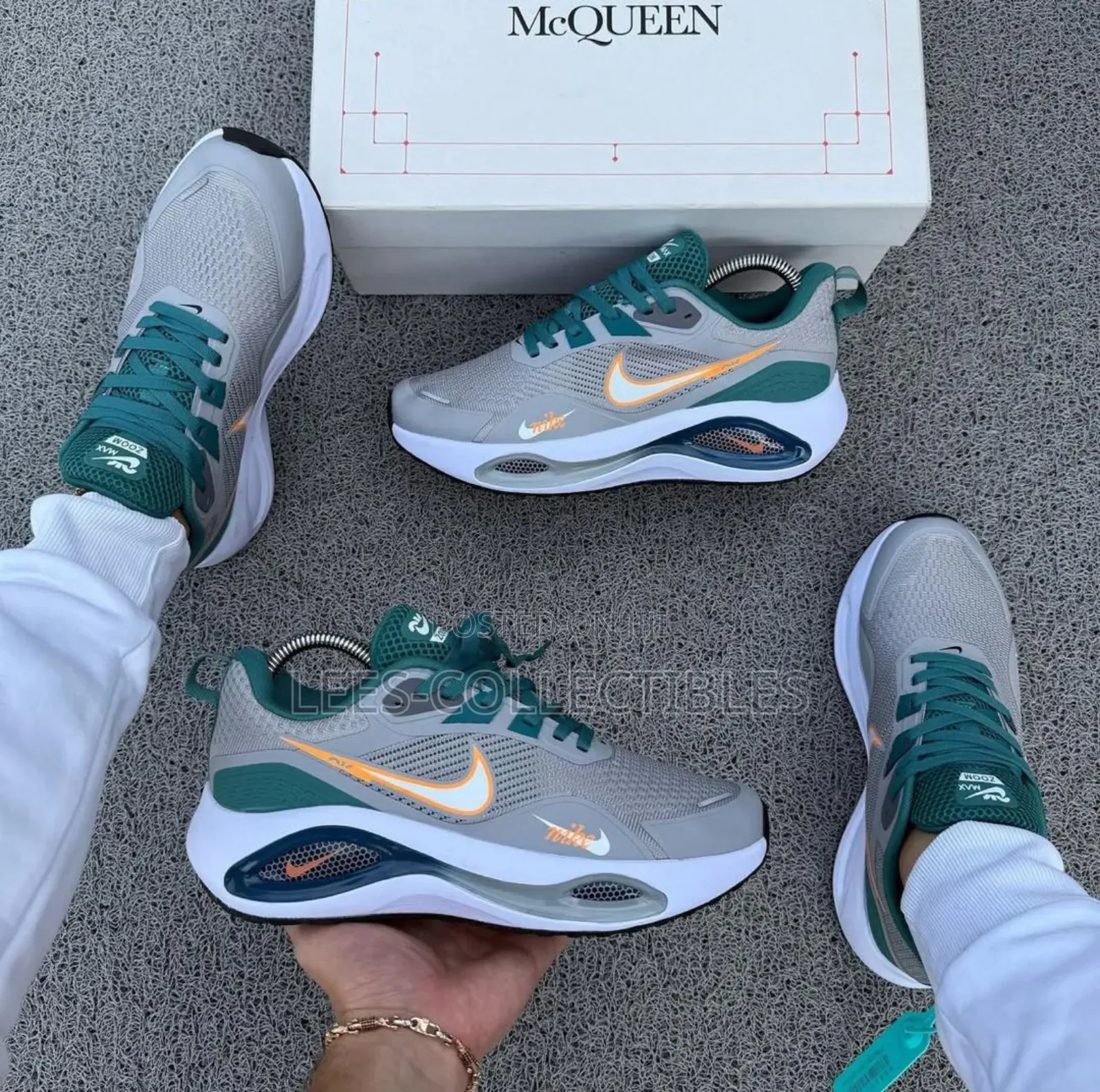 Best Quality Nike Unisex Net Sole Sneakers