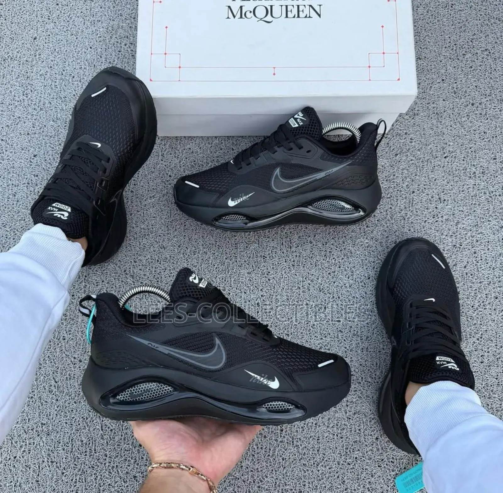 Best Quality Nike Unisex Net Sole Sneakers