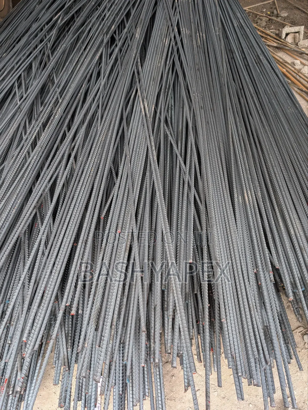 Strong and Durable Iron Rods | Top-Notch Quality Rebars TMT