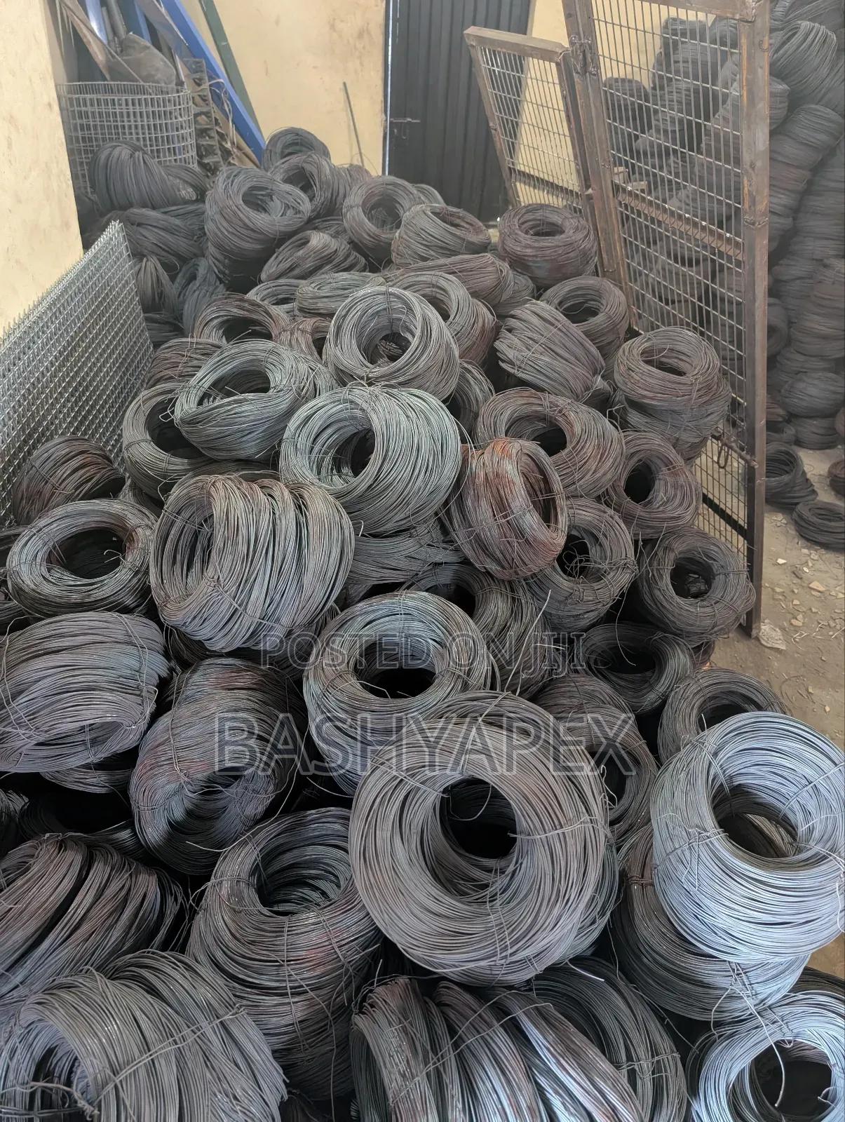 Strong and Durable Iron Rods | Top-Notch Quality Rebars TMT