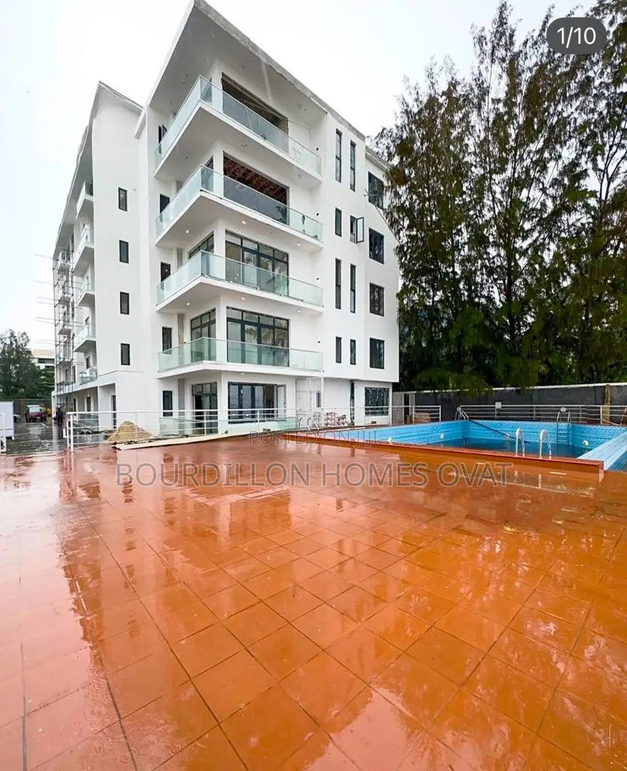3bdrm Apartment in Banana Island for sale