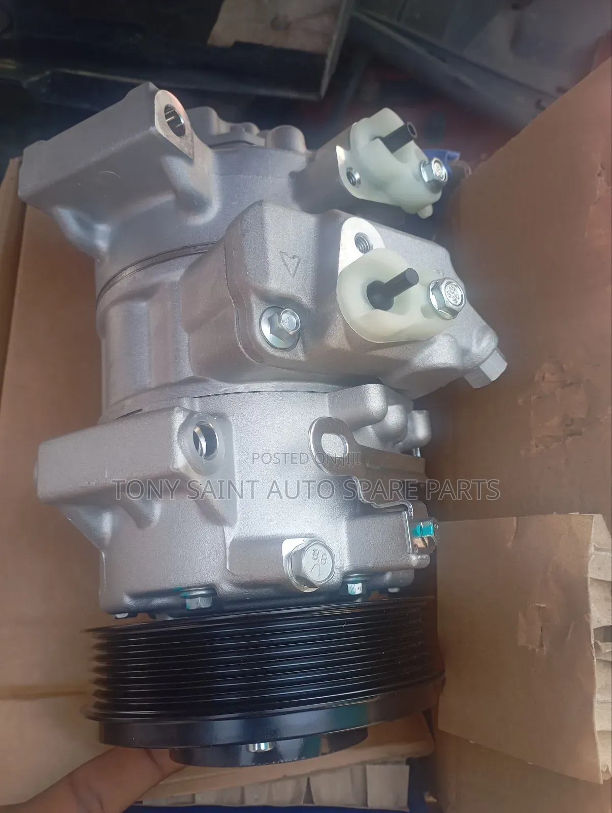 Brand New Car Ac Compressor for Toyota Corolla 2008-2011
