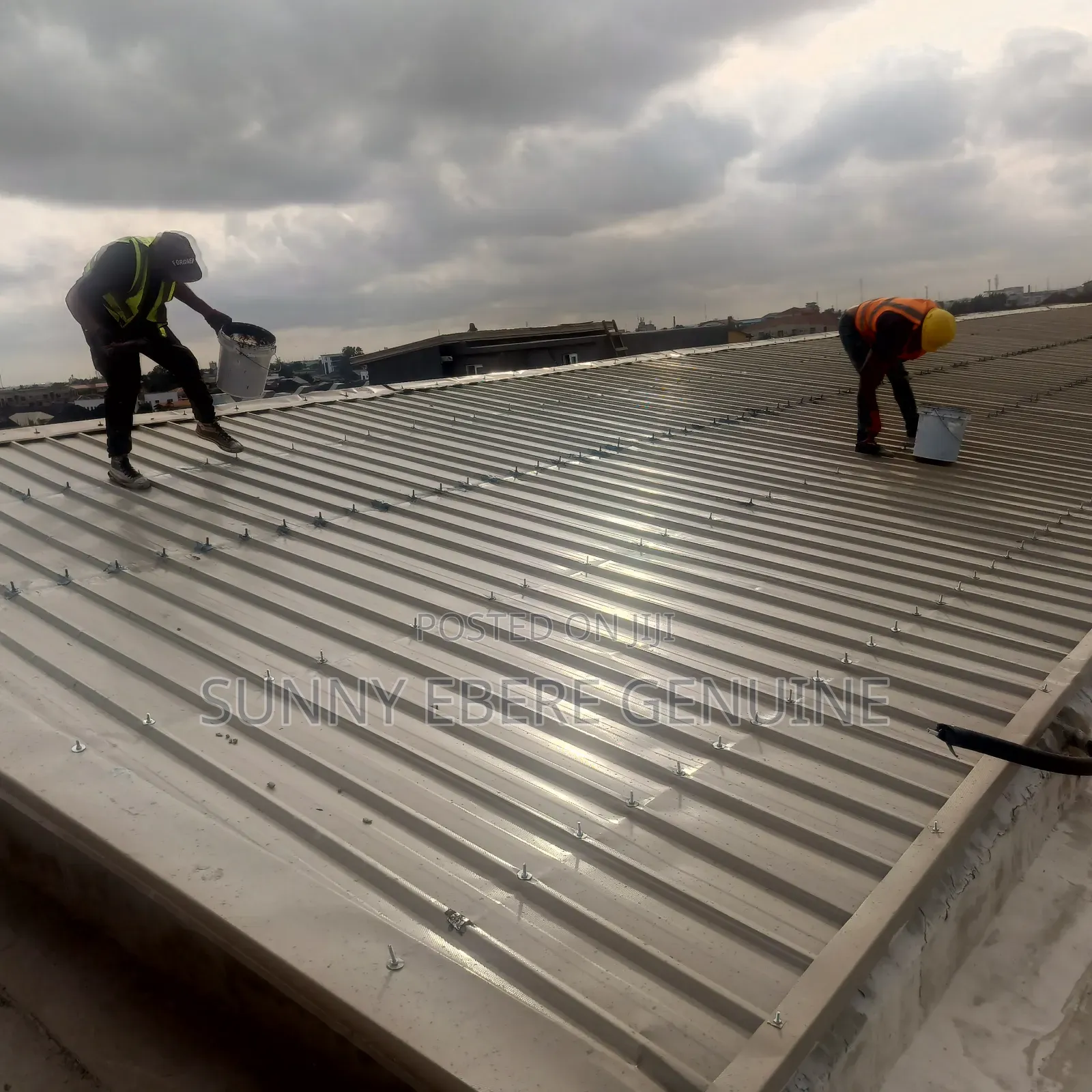 Roof Top Seal Water Guard Waterproofing