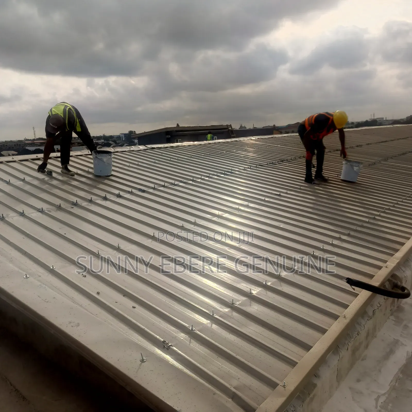 Roof Top Seal Water Guard Waterproofing