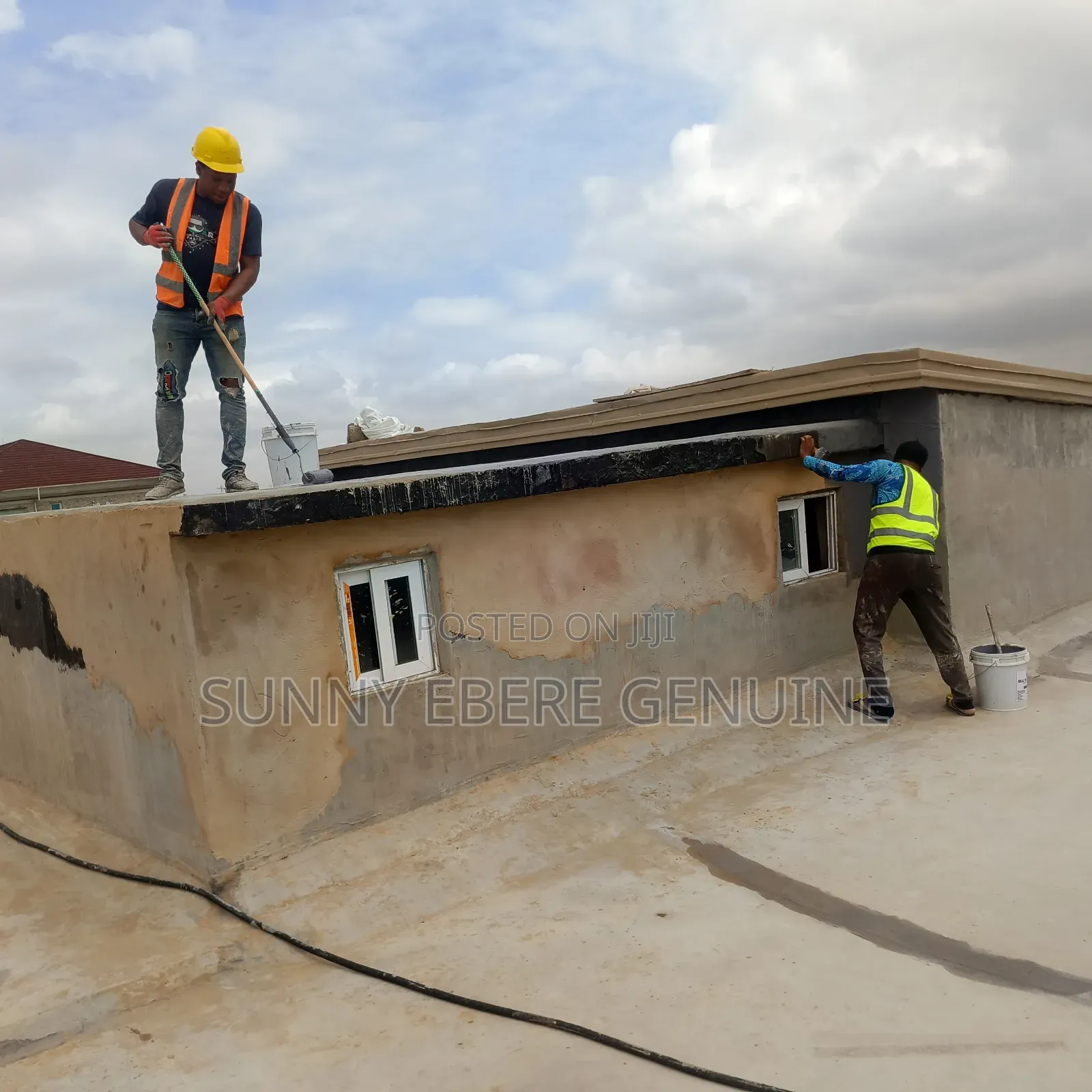 Roof Top Seal Water Guard Waterproofing