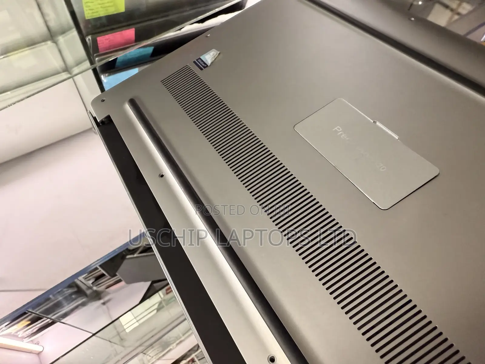 Laptop Dell Precision 15 5520 8GB Intel Core i5 SSD 128GB