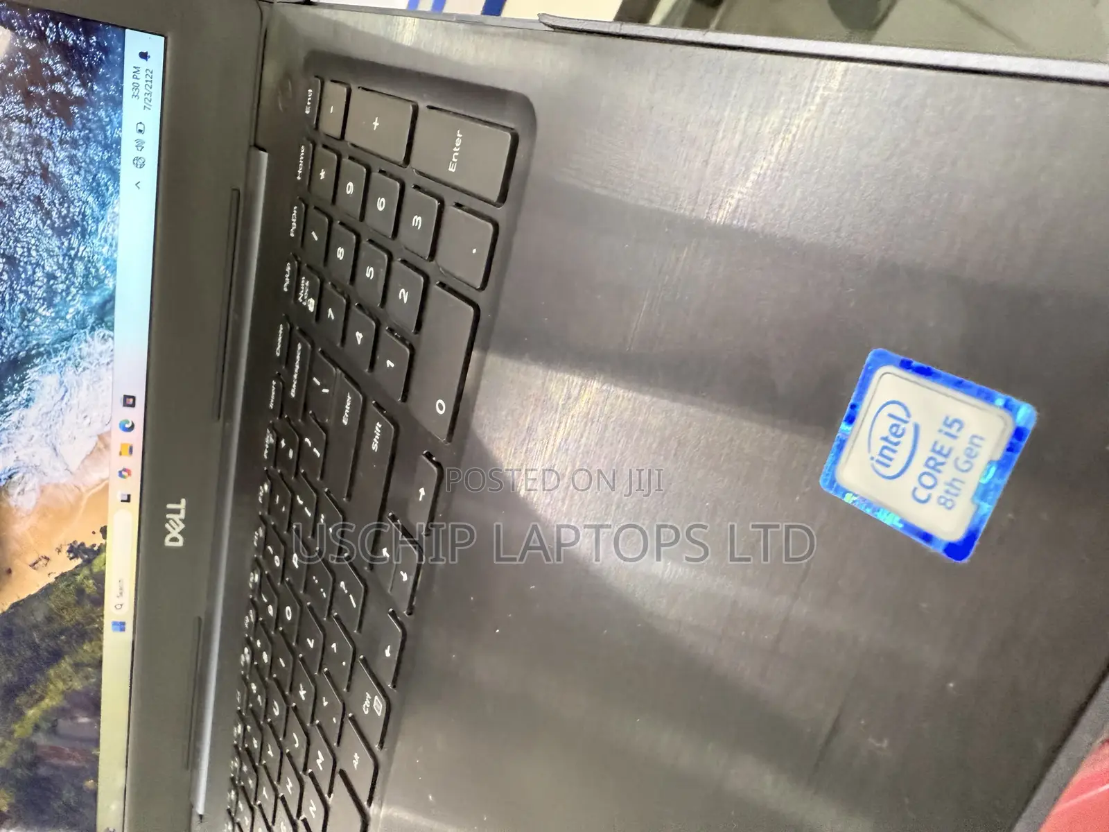 Laptop Dell Inspiron 15 5577 8GB Intel Core I5 HDD 500GB