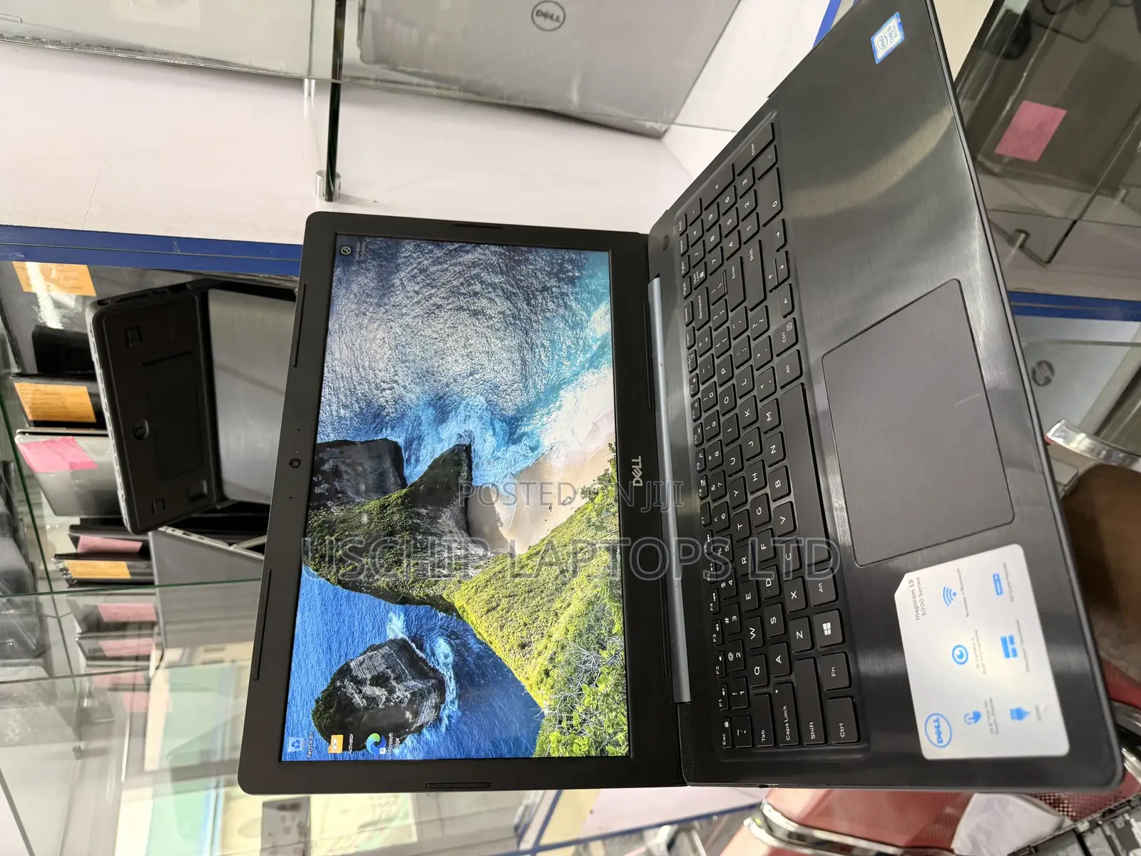Laptop Dell Inspiron 15 5577 8GB Intel Core I5 HDD 500GB